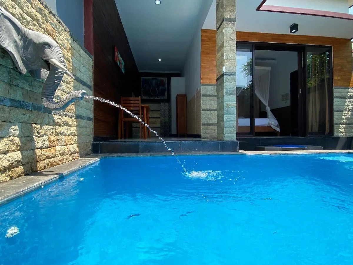 Villa Khirana Asia Ubud 0*,  Indonezja