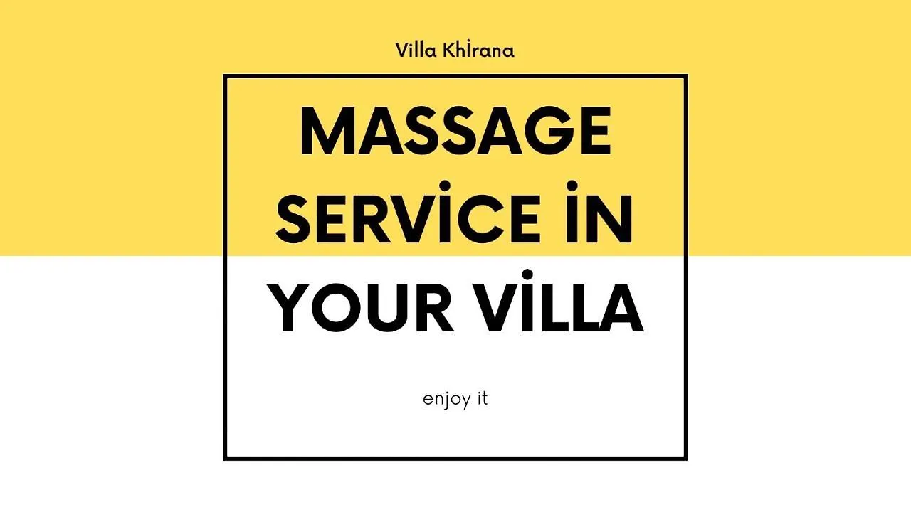 Villa Khirana Asia Ubud