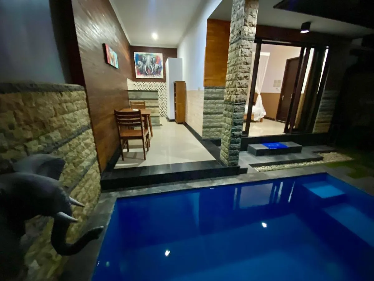 Villa Khirana Asia Ubud 0*,